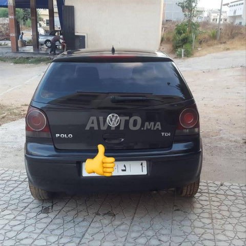 Volkswagen POLO DIESEL 6cv -  09/2009