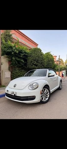 volkswagen coccinelle cabriolet 