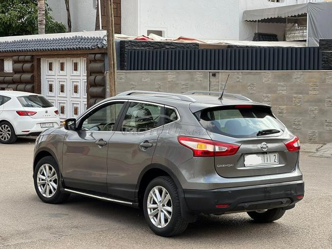 Nissan Qashqai Diesel Manuelle 2017 à Salé