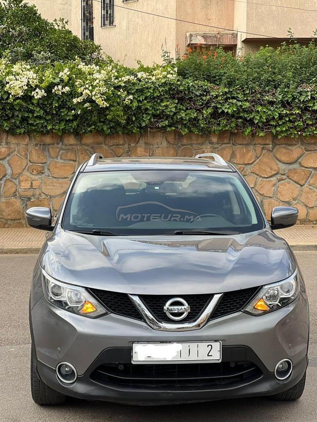 Nissan Qashqai Diesel Manuelle 2017 à Salé