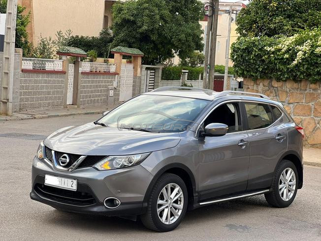 Nissan Qashqai Diesel Manuelle 2017 à Salé
