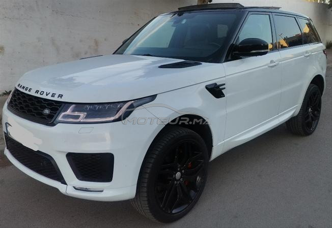 Land Rover Range Rover Diesel Automatique 2014