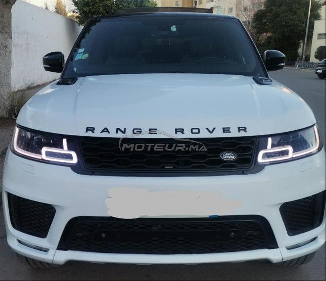 Land Rover Range Rover Diesel Automatique 2014