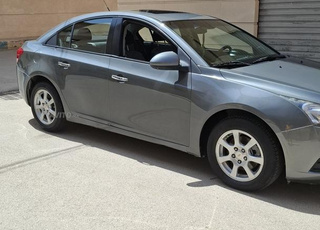excellente cruze lt 2.0l automatique