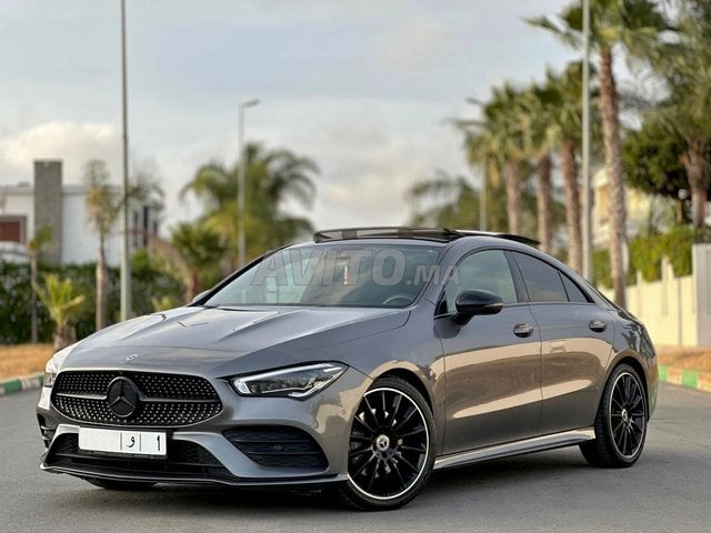 Mercedes-Benz Classe CLA 220