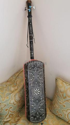 Gambri aicha mahfour original fabriqué a essaouira