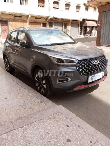 Chery Tiggo 4 Pro Essence Automatique 2023