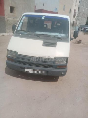 Renault Trafic Diesel  1995 à Casablanca - 2