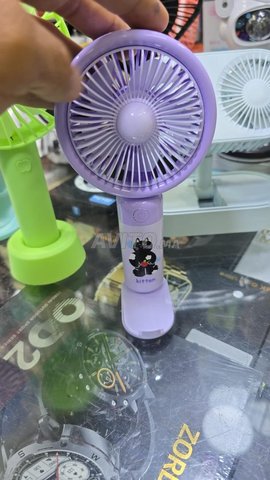 mini ventilateur pour les enfants