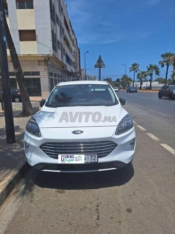 Ford Kuga Diesel Automatique 2023 à Casablanca