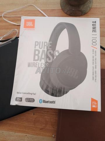 à vendre Casque JBL TUNE 1100 neuf - 2