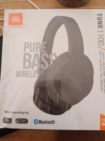 à vendre Casque JBL TUNE 1100 neuf