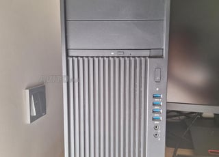 HP Z440 – 16 Go DDR4 - 1 To ( 512 SSD/512 HDD)