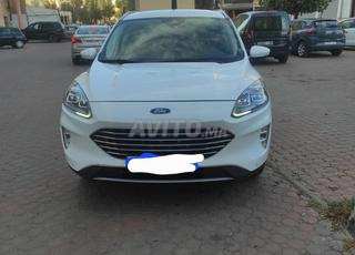 Ford Kuga Diesel Automatique 2022 à Settat