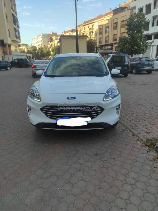 Ford Kuga Diesel Automatique 2022 à Settat