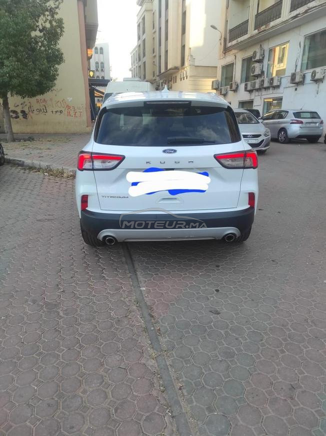 Ford Kuga Diesel Automatique 2022 à Settat