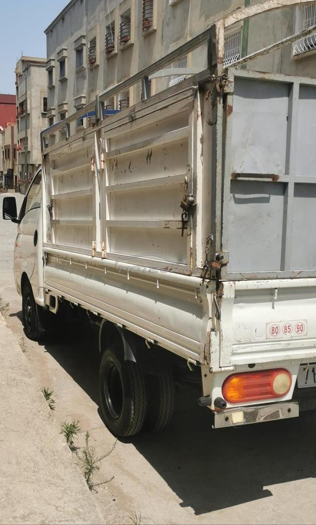 Hyundai h100