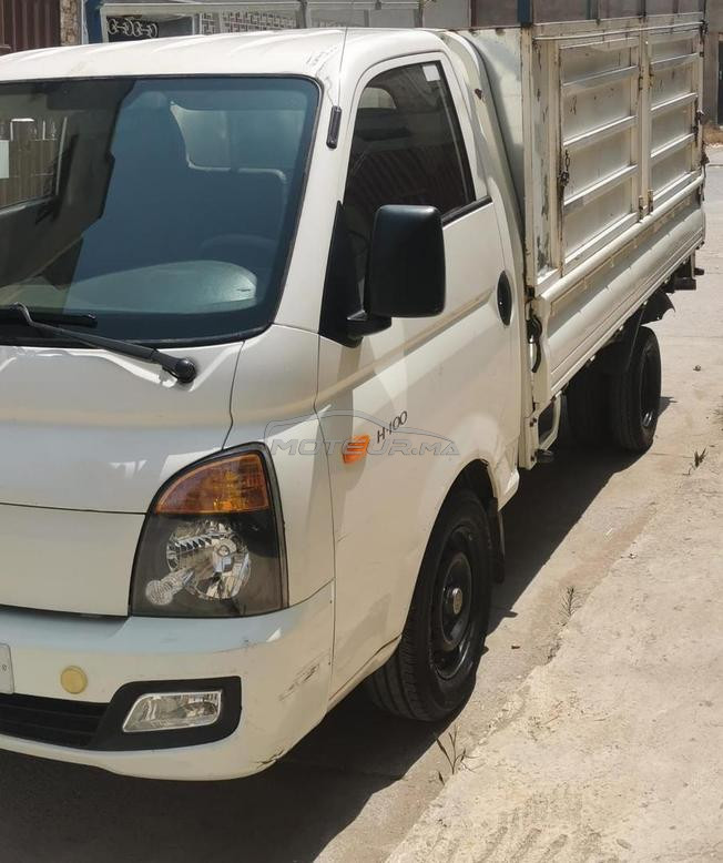 Hyundai h100