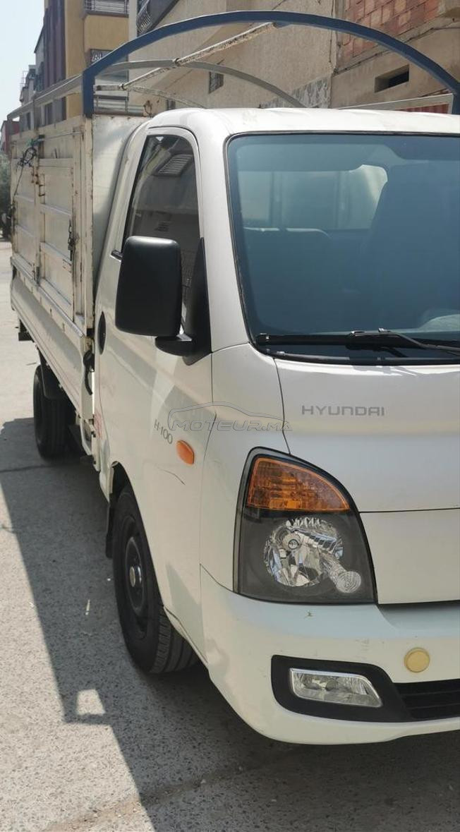 Hyundai h100