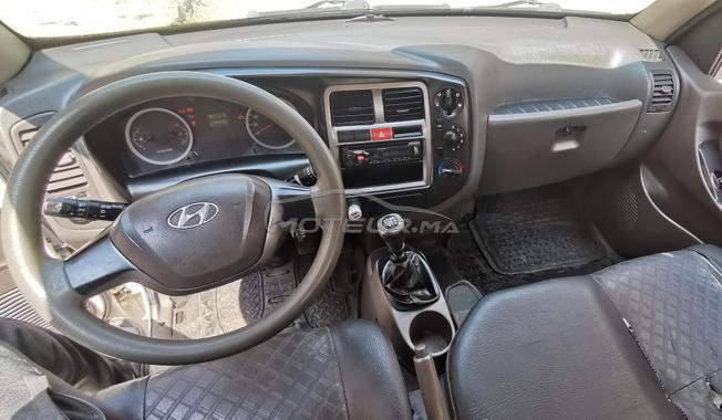 Hyundai h100