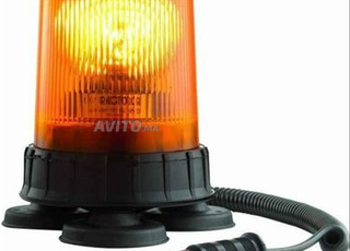 Gyrophare Bosch avec aimant