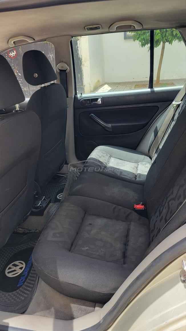 Volkswagen Golf 4 Diesel Manuelle 1998