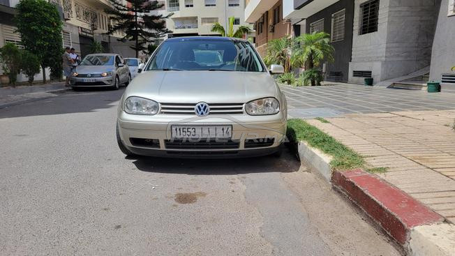 Volkswagen Golf 4 Diesel Manuelle 1998