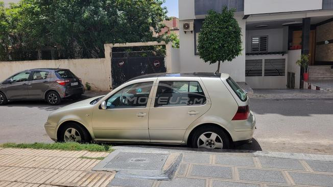 Volkswagen Golf 4 Diesel Manuelle 1998