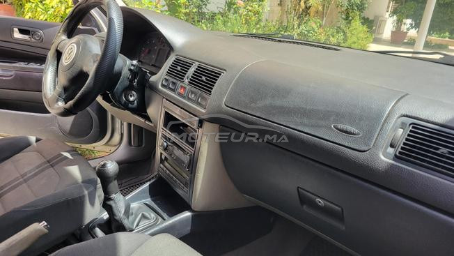 Volkswagen Golf 4 Diesel Manuelle 1998