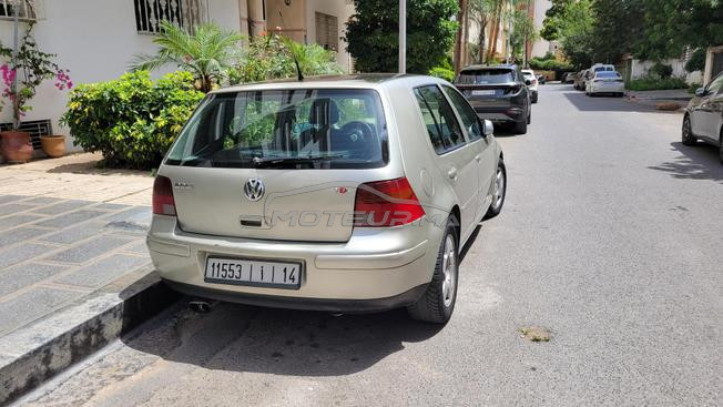 Volkswagen Golf 4 Diesel Manuelle 1998