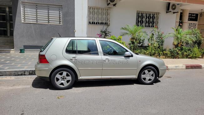 Volkswagen Golf 4 Diesel Manuelle 1998