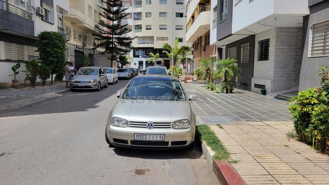 Volkswagen Golf 4 Diesel Manuelle 1998
