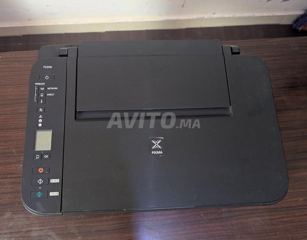 IMPRIMANTE PIXMA TS3140 / Canon