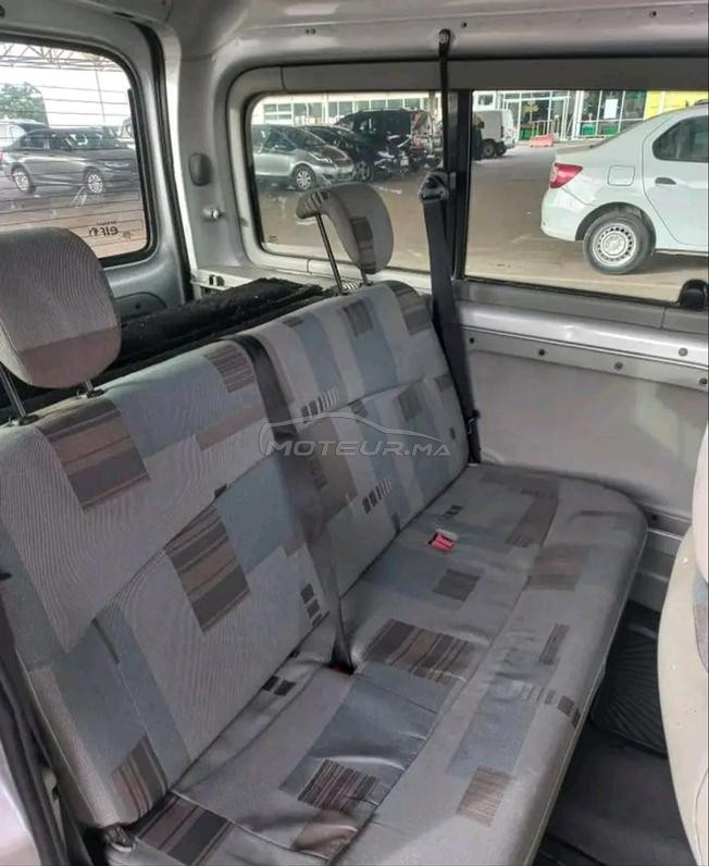 Renault Kangoo 2009 Diesel 