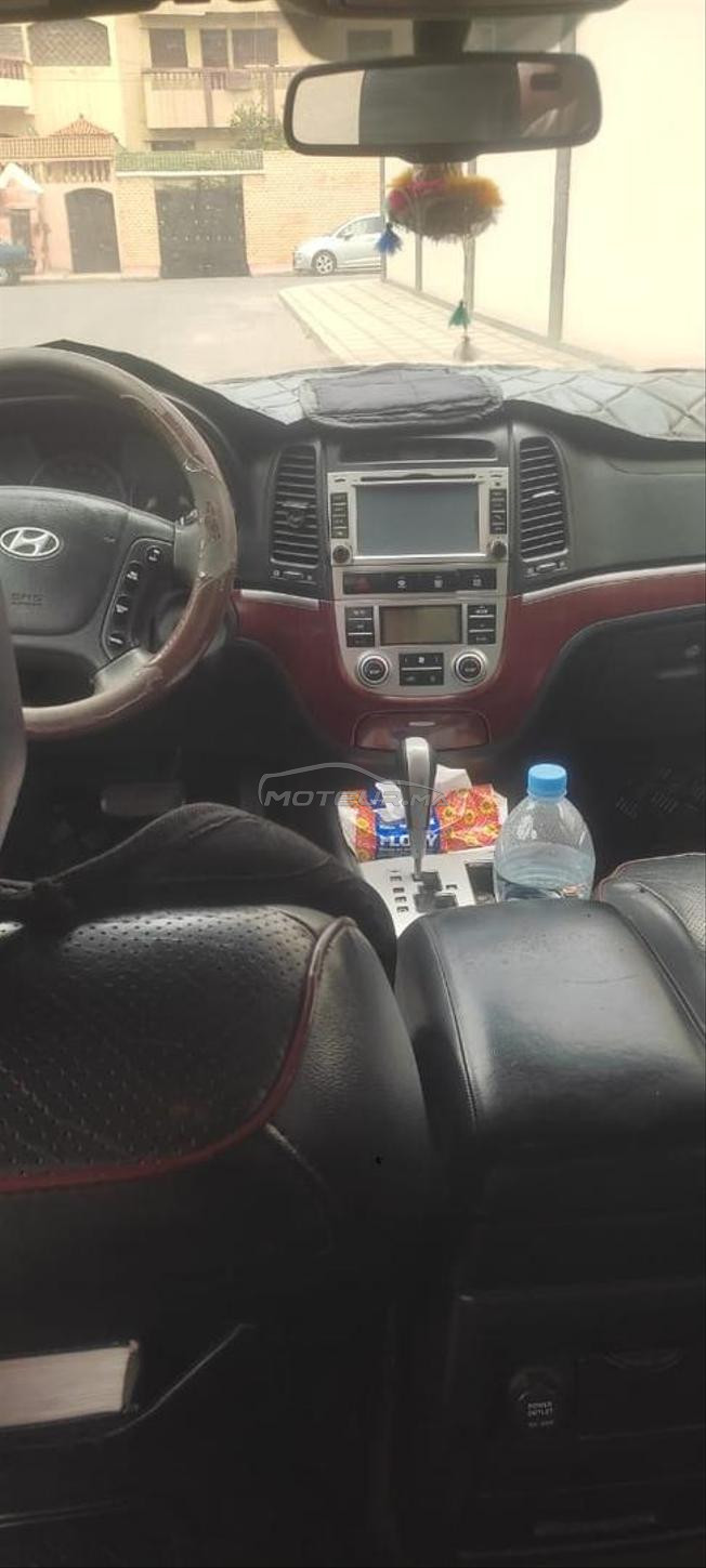 Hyundai santafe 2007