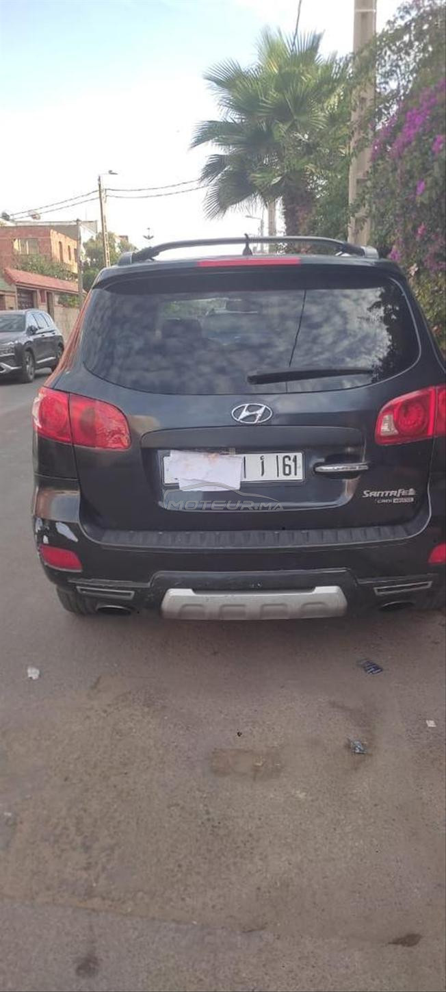 Hyundai santafe 2007