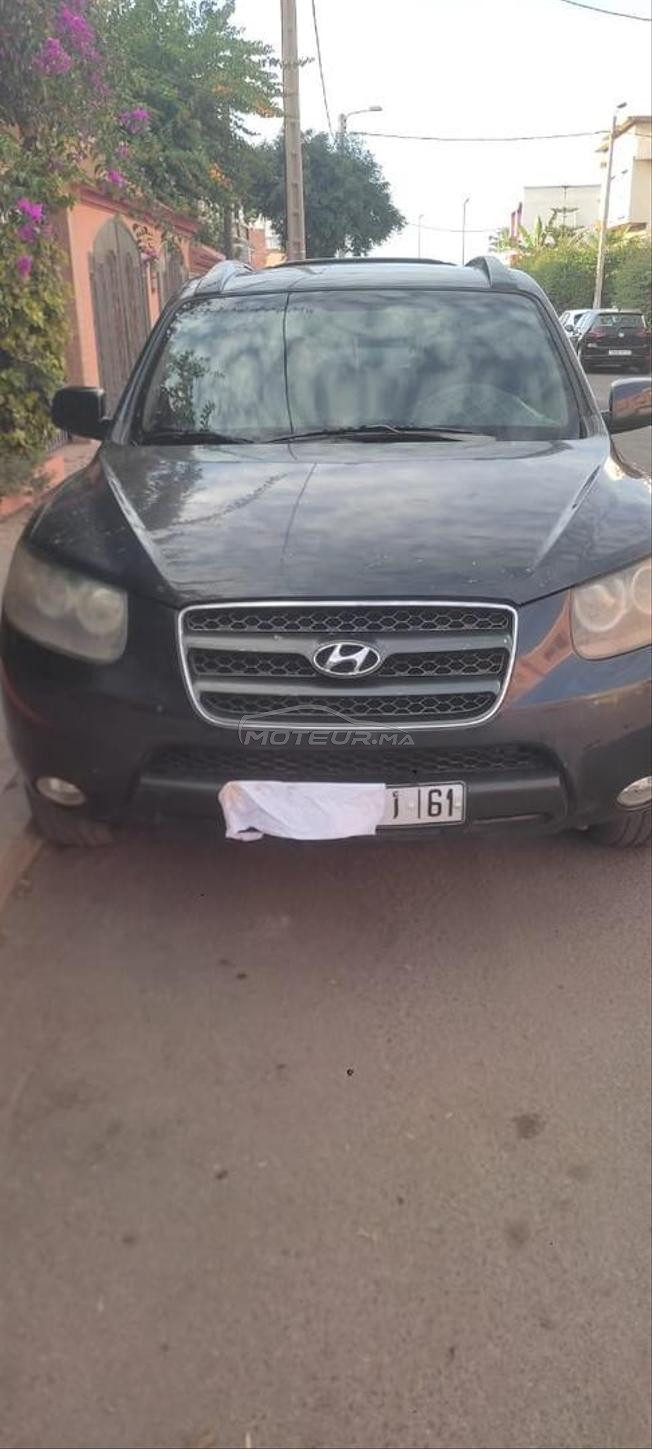 Hyundai santafe 2007