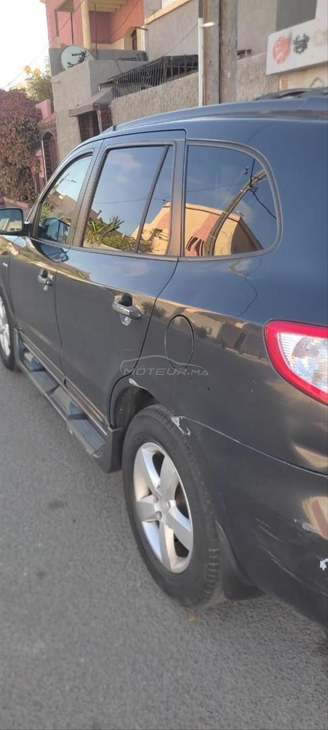 Hyundai santafe 2007