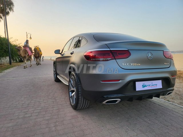 GLC Coupè 300 de Hybride AMG 2021 diwana🇩🇪25