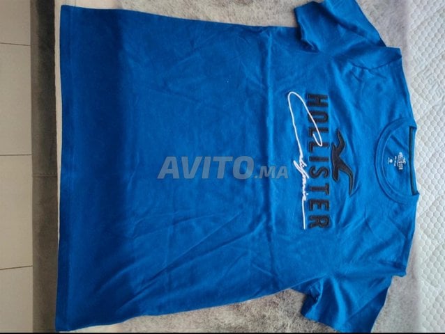 Tshirt Hollister 
