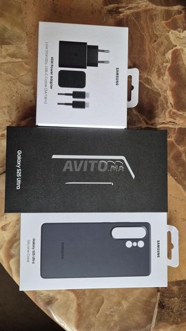Samsung Galaxy S25 ULTRA, 259 GO, Officiel 