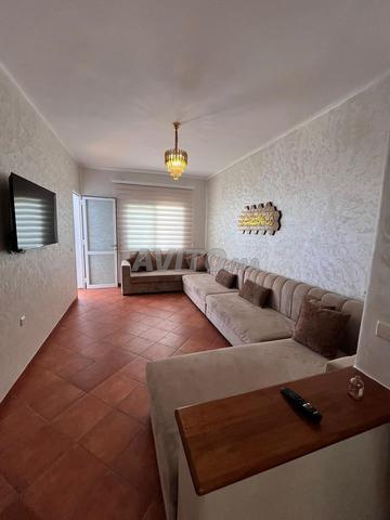 joli appartement a louer a jawhara smir - 2