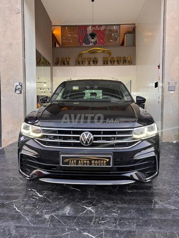 Volkswagen Tiguan Diesel Automatique 2024