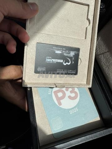 Coffret Carte Black VIP Mawazine