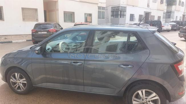 skoda fabia essence 1.0L