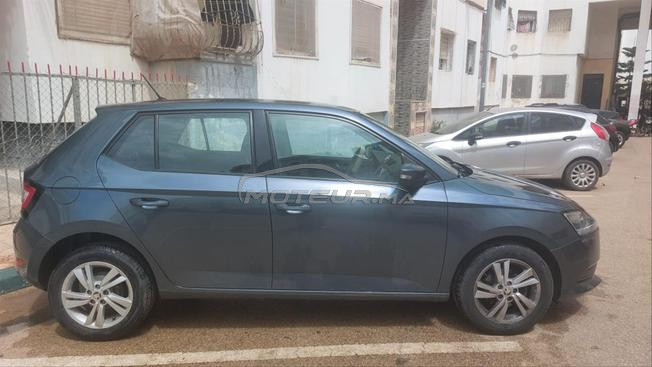 skoda fabia essence 1.0L