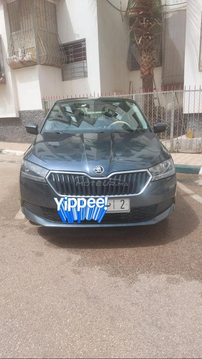 skoda fabia essence 1.0L