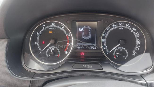 skoda fabia essence 1.0L