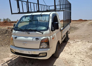 Hyundai H100 Diesel Manuelle 2014 à El Jadida