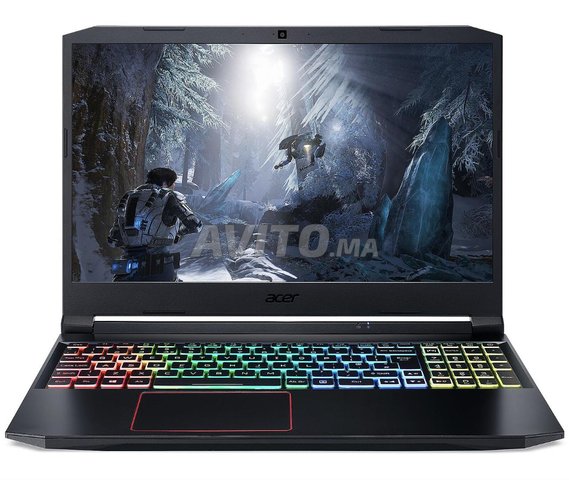 Acer Nitro 5 Ryzen 7-5800H RTX3070 32Go/1To 165Hz 